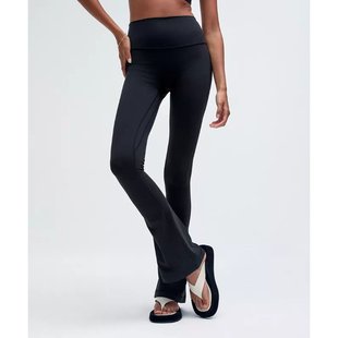 日本直邮lululemon 32英寸 Align™ 高腰迷你喇叭裤