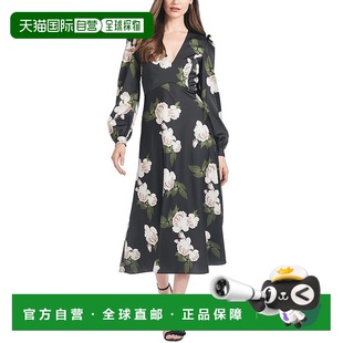 black Babi Dress 美国奥莱直发连衣裙 Lola 自营Sachin