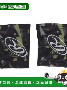日本直邮Rawlings 棒球 Vector Camo2 手腕带 AAW14S02-B 运动护