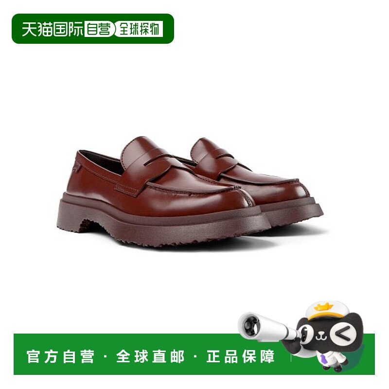 韩国直邮CAMPER看步男女时尚休闲百搭舒适简约复古耐磨皮鞋K20111