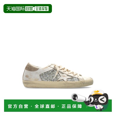 香港直邮GOLDEN GOOSE DELUXE BRAND 女士运动鞋 GWF00103F008901