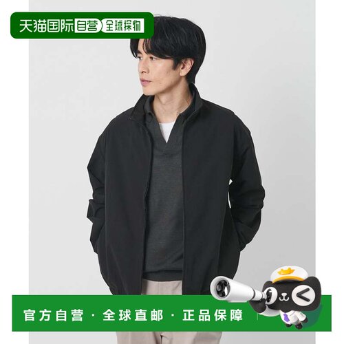 日本直邮BEAUTY&YOUTH UNITED ARROWS SC MICRO RIP 防紫外线 黑
