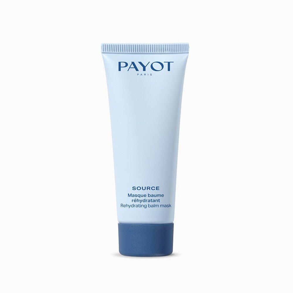 PAYOT柏姿水思源保湿面膜50ml 保湿补水 柔嫩提亮
