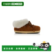 EVX 1h可退 绵羊皮凉拖 月亮靴 女士 香港直邮moon boot