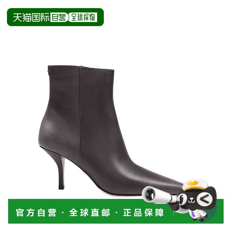 香港直邮MICHAEL KORS 女士靴子 40F5SLME5L144 AW2025 深蓝色,女鞋,时装靴,淘宝优惠券,粉丝福利购,淘宝优惠卷