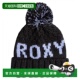 日本直邮ROXY 帽子 BEANIE 带抓绒内衬针织帽 TONIC