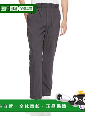 【日本直邮】Mizuno医护用长裤 男女皆可抗菌抗静电 炭灰色L MZ00