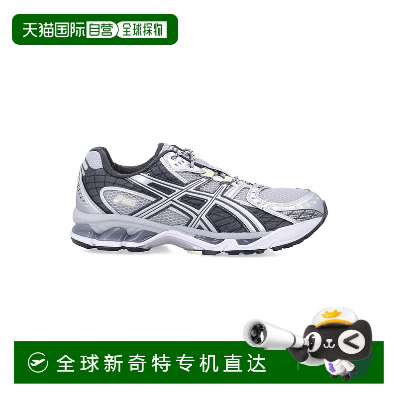 1h可退 香港直邮潮奢 Asics 亚瑟士 男士 Gel-Nimbus 10.1 运动鞋