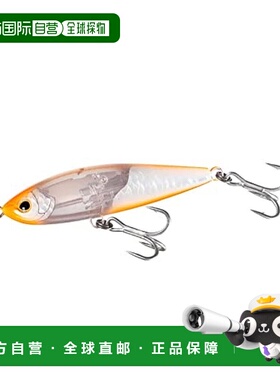 【日本直邮】Shimano禧玛诺 路亚鱼饵140F XU-T14U 008 A橙色 93g