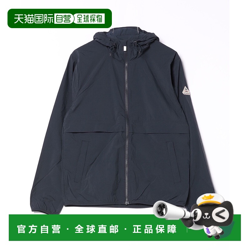 1h可退 日本直邮PYRENEX男女同款RIDGE2轻便风衣 04489830001