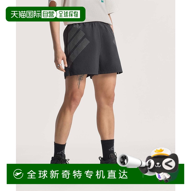 1h可退 日本直邮adidas 原创系列 90年代宽松运动短裤 男女同款