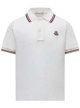 MONCLER 男童T恤 K29548A0000389ALK034 AW2025