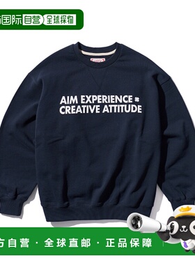 韩国直邮AECA 男士卫衣AWCMSSBETSSOV001C0LB AECA MEANS SWEAT S