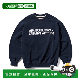 韩国直邮AECA 男士卫衣AWCMSSBETSSOV001C0LB AECA MEANS SWEAT S