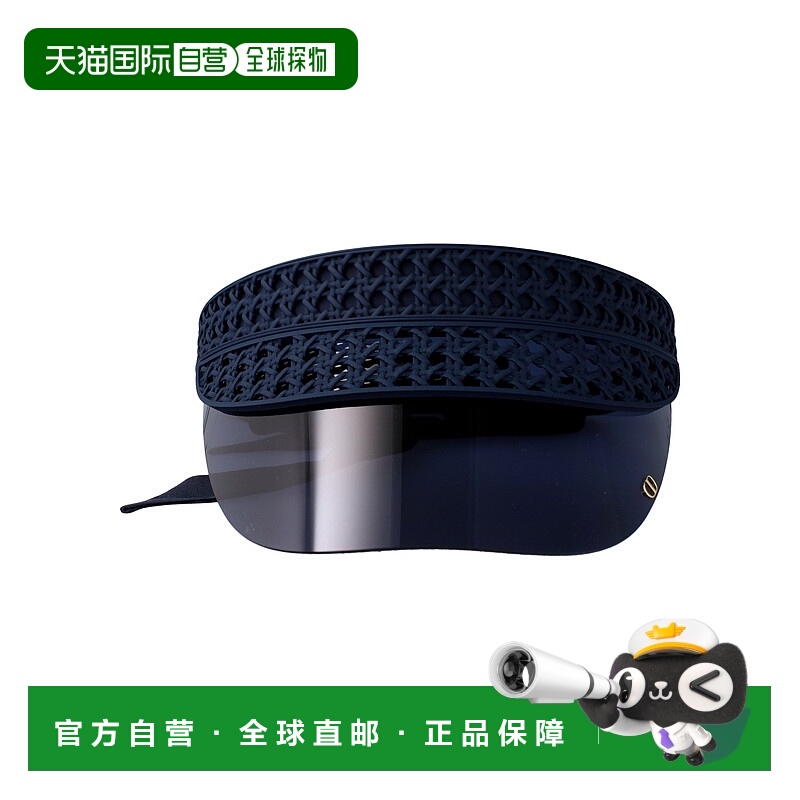 1h可退 香港直邮DIOR 女士化妆包 CD40194U31B0 CO 黑色 徽标太阳