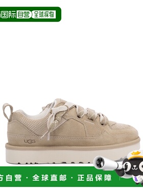 1h可退 香港直邮UGG 女士运动鞋 1168890MDSDBEIGE SS2026 浅棕色