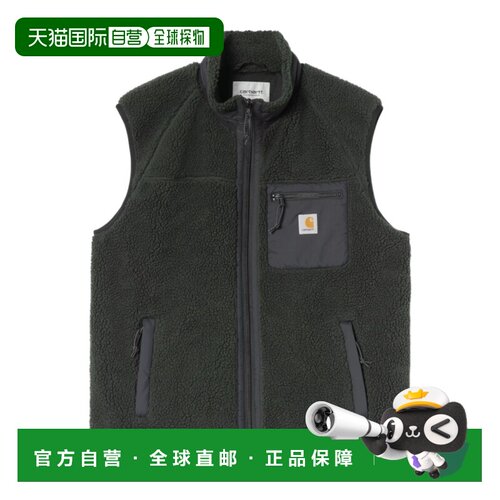 1h可退 香港直邮CARHARTT WIP 男士马甲 I0356983WMXX AW2026 灰