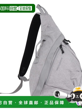 日本直邮【日本直邮】New Balance男女同款斜挎包LAB45607-AG