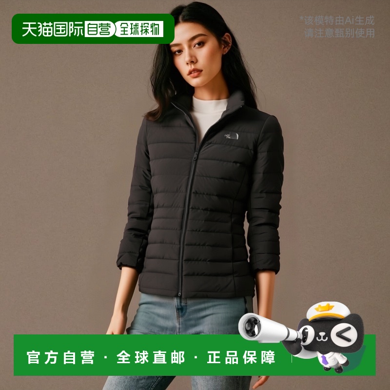 韩国直邮THE NORTH FACE正品户外运动韩版秋冬新品女款夹克NJ3NQ3