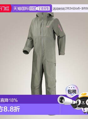 欧洲直邮Arc'teryx 始祖鸟INCENDIA ONE PIECE 连体滑雪服 女装