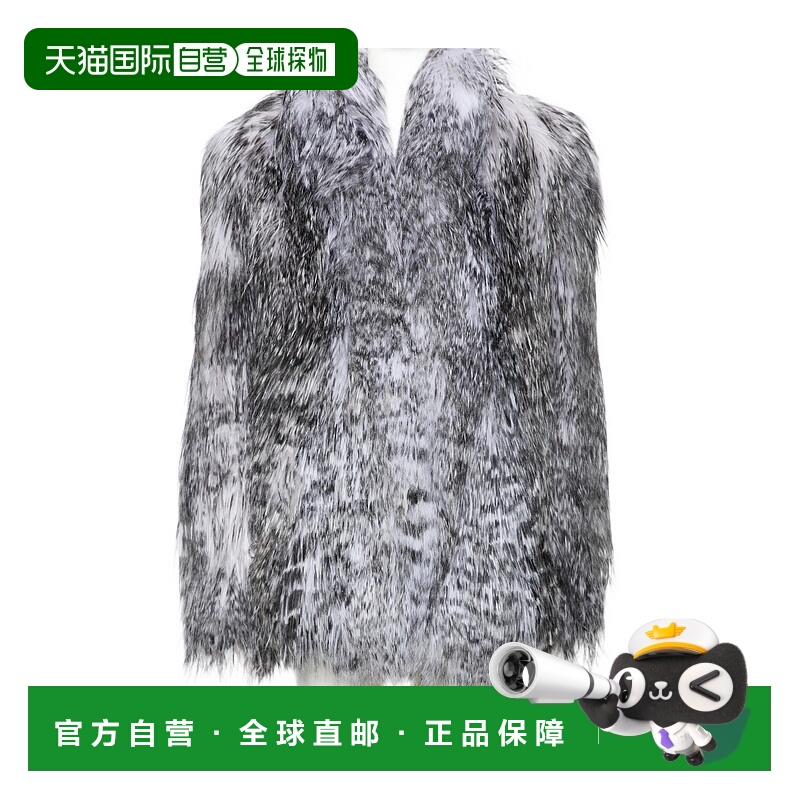 1h可退 香港直邮VALENTINO 女士外套 BNB16H9UF0AN SS2025 灰色