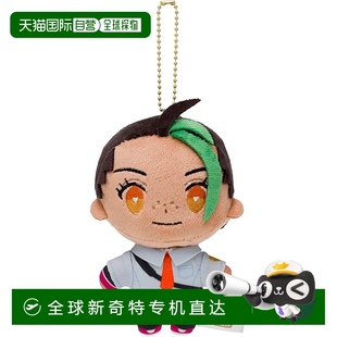 日本直邮 训练师 宝可梦 精灵宝可梦 尼莫公仔 毛绒玩具