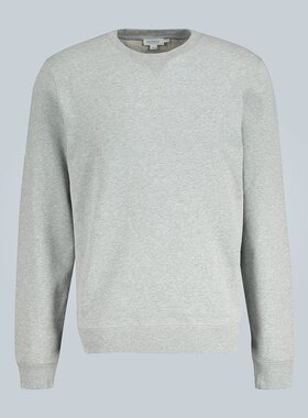 潮奢 Sunspel 男士 棉质拉绒布卫衣 004070