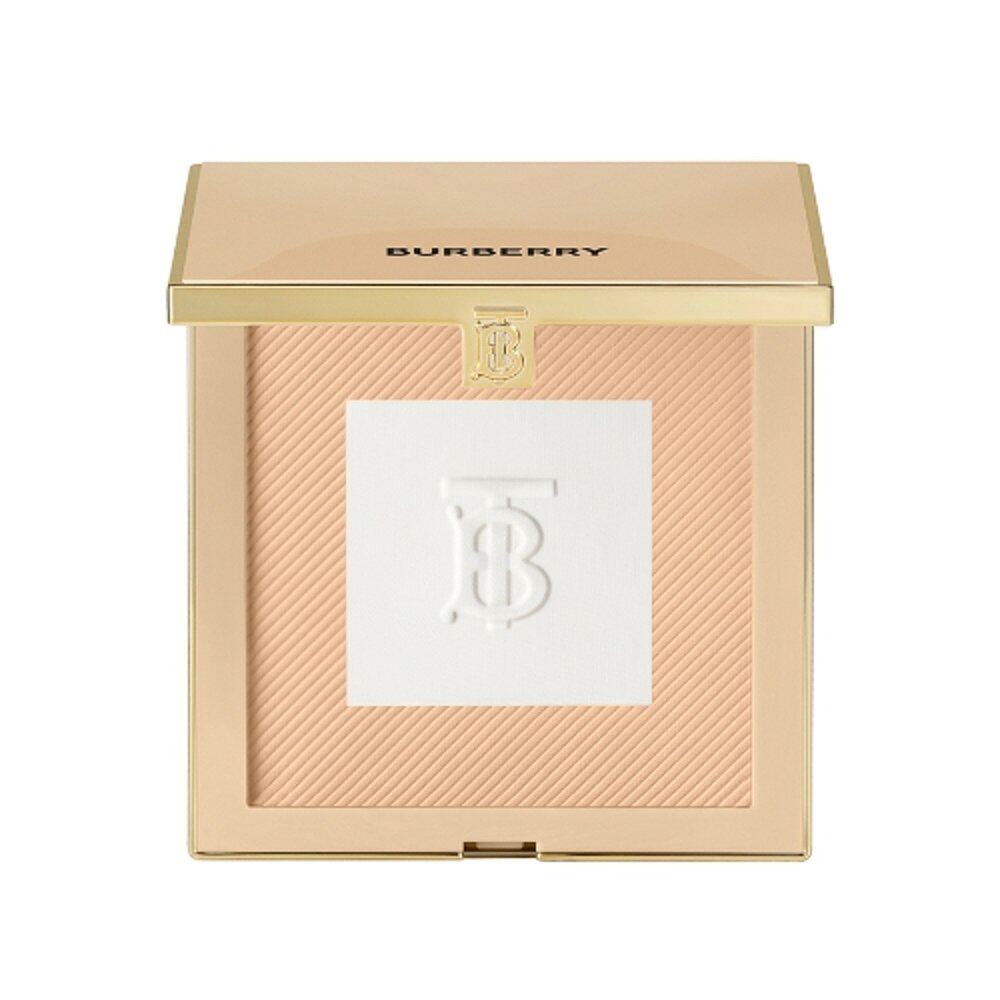 香港直邮Burberry 巴宝莉 卓越持妆柔雾粉饼#02控油定妆隐匿瑕疵
