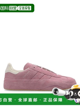 香港直邮Y-3 女士运动鞋 JI2067 AW2024 棕色 Adidas Gazelle Sne