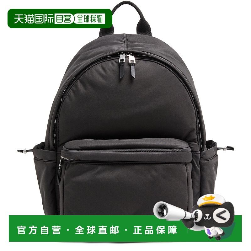 欧洲直邮AMI PARIS 25春夏  AMI3N6J5BCK 男士 双肩包