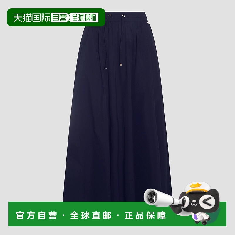 1h可退 香港直邮HERNO 女士半身裙 GN000007D12431SZ9201 SS2025