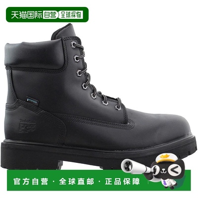 【美国直邮】Timberland Pro|Direct Attach 6 英寸防水软头工作