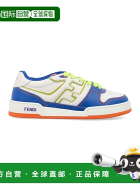 香港直邮FENDI 女士运动鞋 8E8561AOMNF1OOA AW2024 白色 Match S