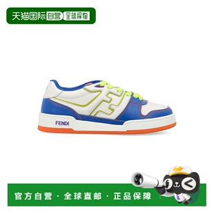 女士运动鞋 Match 8E8561AOMNF1OOA 白色 AW2024 香港直邮FENDI