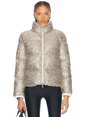 潮奢 Moncler 盟可睐 女士 Anternes 夹克 J20931A0016589AR2