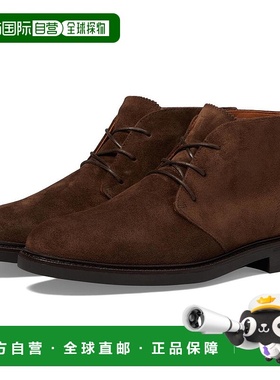 1h可退 【美国直邮】Polo Ralph Lauren Asher 绒面革时装靴 流行