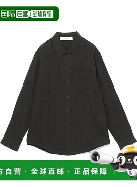 1h可退 日本直邮Sefr 男士LBO棉质休闲衬衫 23110362967