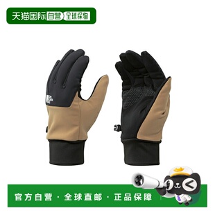 日本直邮THE NORTH FACE Windstopper E-Tip 手套 NN62519