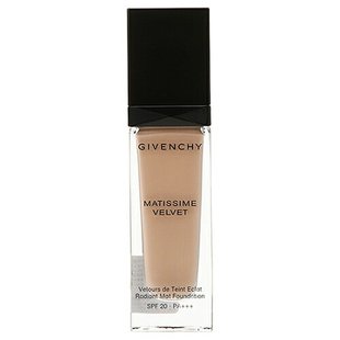 持妆 GIVENCHY 日本直邮 纪梵希 绒雾哑光粉底液