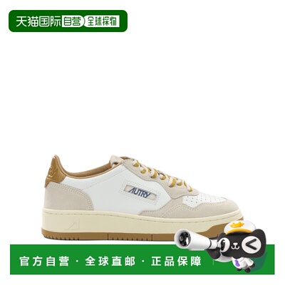 1h可退 香港直邮潮奢 AUTRY 女士 Sneakers 便鞋 AULWBW03