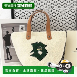 男士 GOLF 经典 Blogo 合成皮革手 1h可退 毛绒质感 日本直邮BEAMS