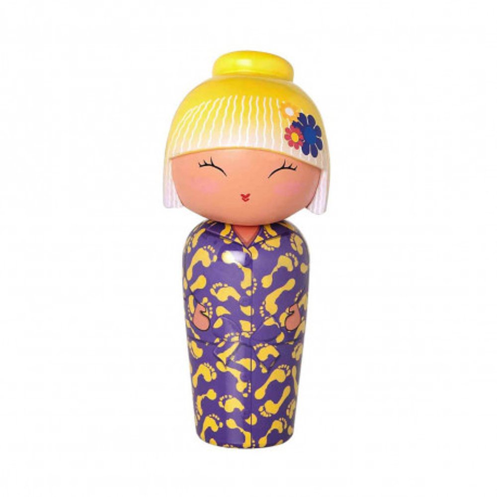 KOKESHI植村秀莲花木偶女士香水淡香EDT 50ml