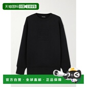 香港直邮潮奢 Alto ANINE 1h可退 BING 女士 凹纹针织毛衣 A08107