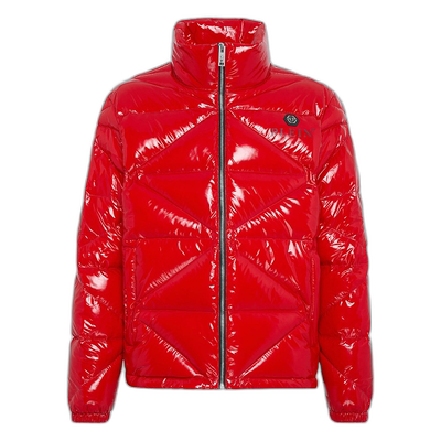 philipp plein夹克 Hexagon-红色 【美国奥莱】直发