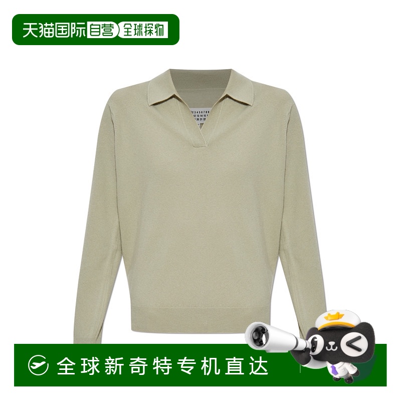 1h可退 香港直邮MAISON MARGIELA 女士针织毛衣 S51GL0063M131446