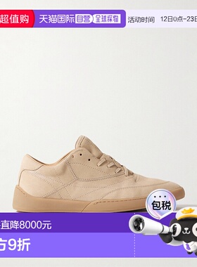 1h可退 香港直邮Gabriela Hearst 女士 Ohio 绒面革运动鞋 225858