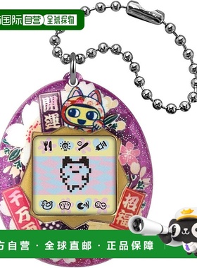 【日本直邮】万代 Original Tamagotchi Maneki Neko Mametchi 灵
