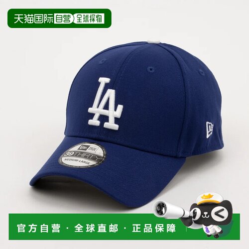 日本直邮New Era MLB 39THIRTY COLLECTION 帽子 洛杉矶道奇队
