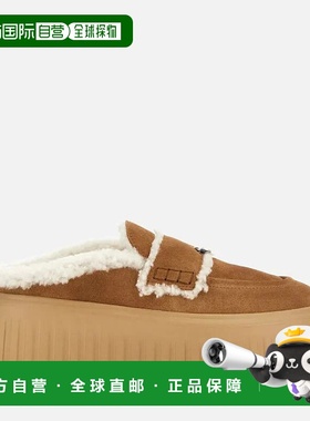 香港直邮HOGAN 女士凉鞋 AW2025 HXW6450FX30BTMS410S410厚底鞋