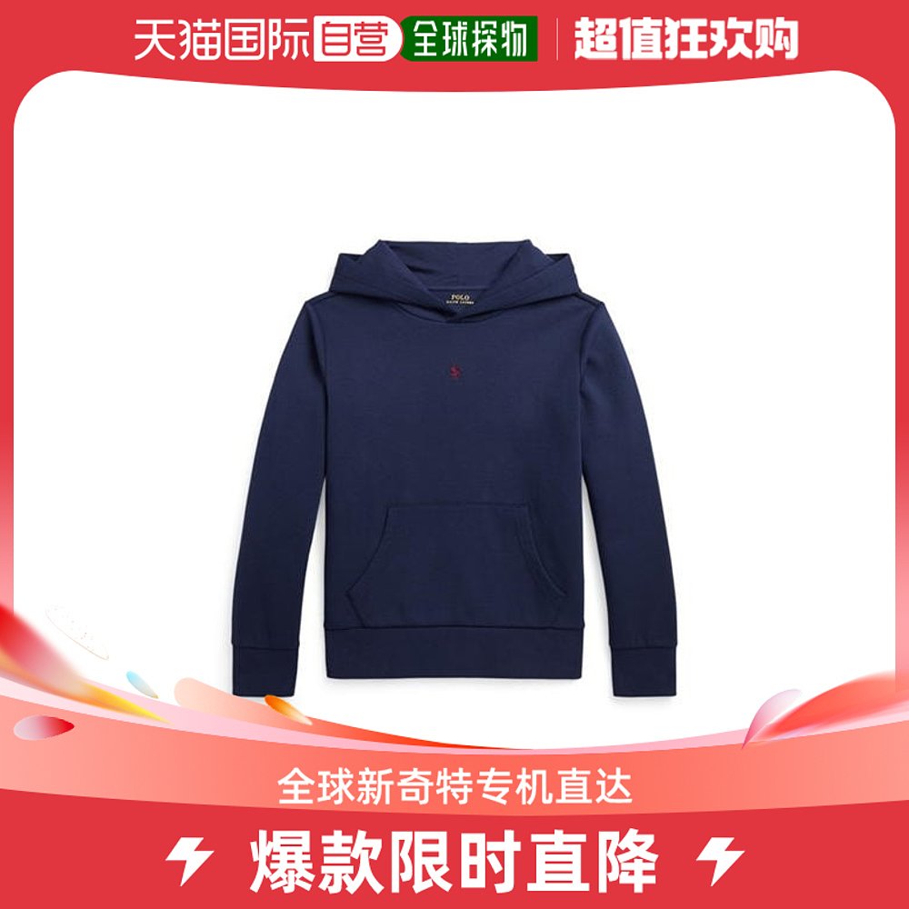 香港直邮潮奢 Polo Ralph Lauren男童Smll Lgo OTH Jn34 Polo衫